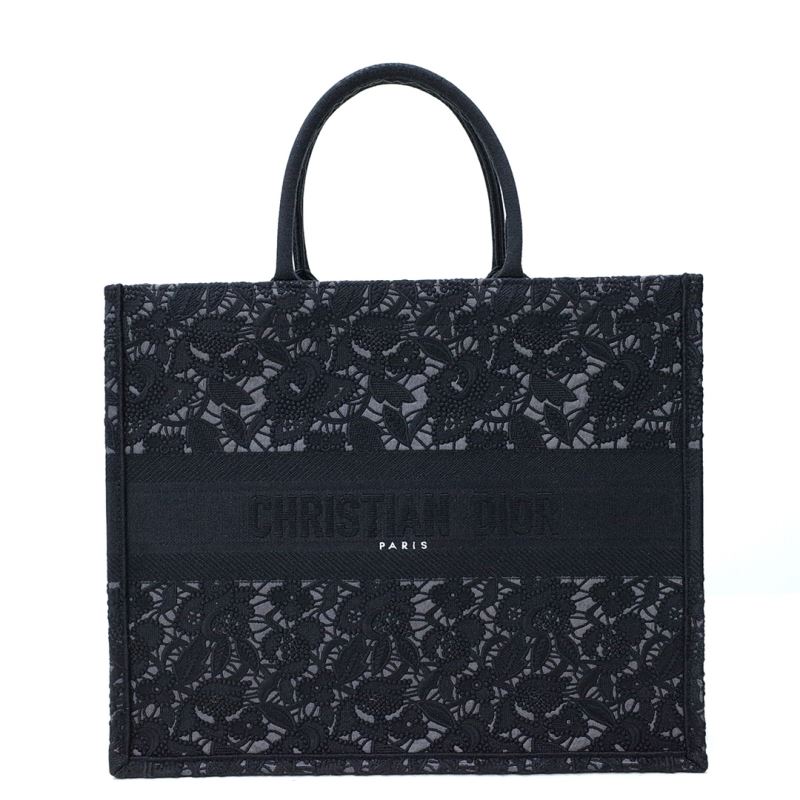 Christian Dior Shopping Bags